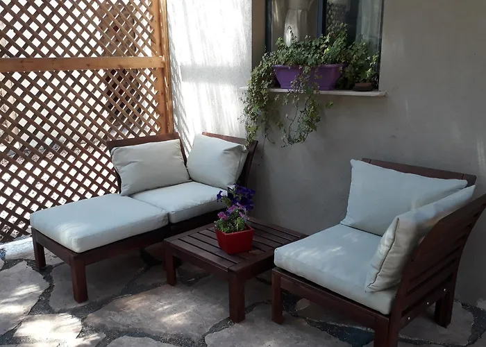 Gate Away B&B Units - המקום באל רום
